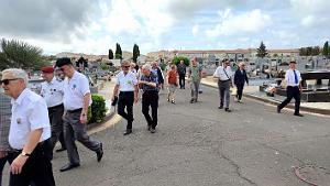 AGDE - Hommage aux Combattants d'Indochine - 8 Juin 2023 - 21
